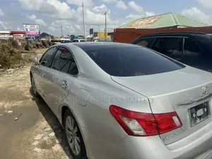 Lexus ES 350 2008 Silver