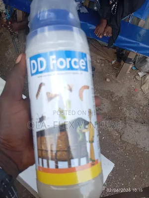 Dd Force Chemical 1l