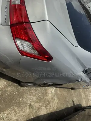 Lexus ES 350 2008 Silver