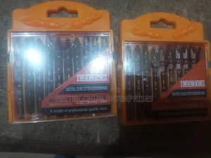 Double Section Screwdriver Head