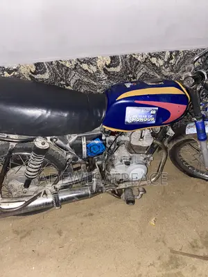 Bajaj Boxer 2020 Red