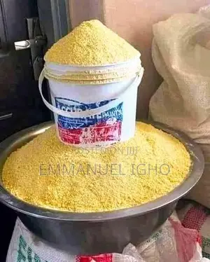 Paint of Garri