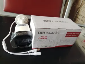 Hd Outdoor Camera