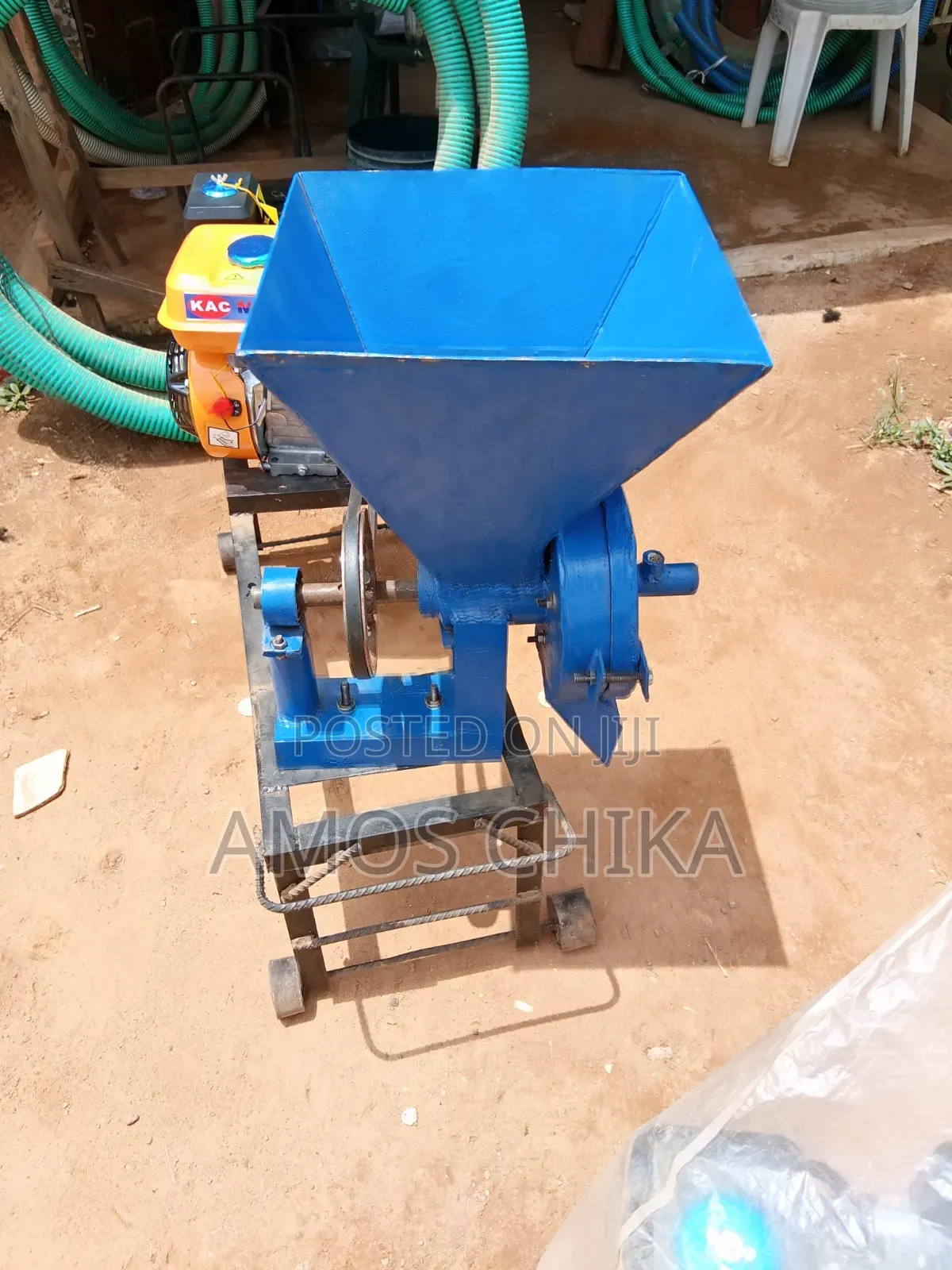 Grinding Machine