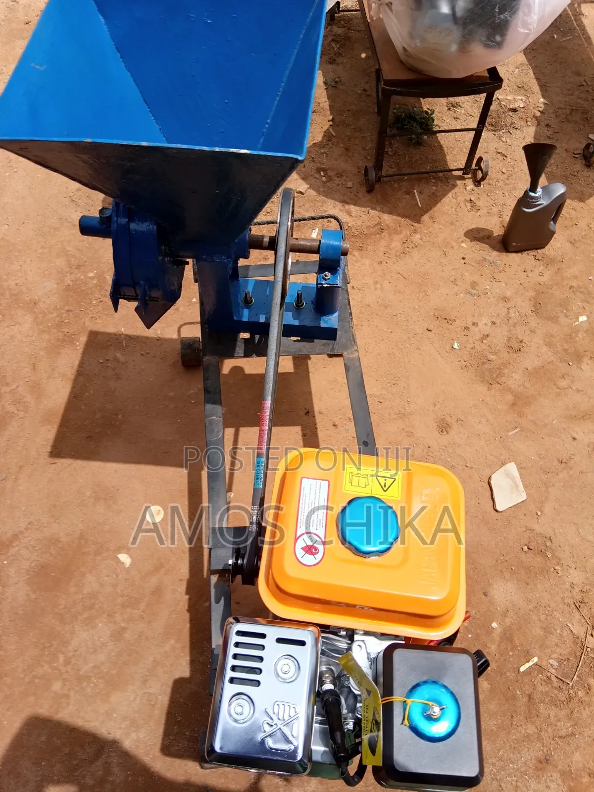 Grinding Machine