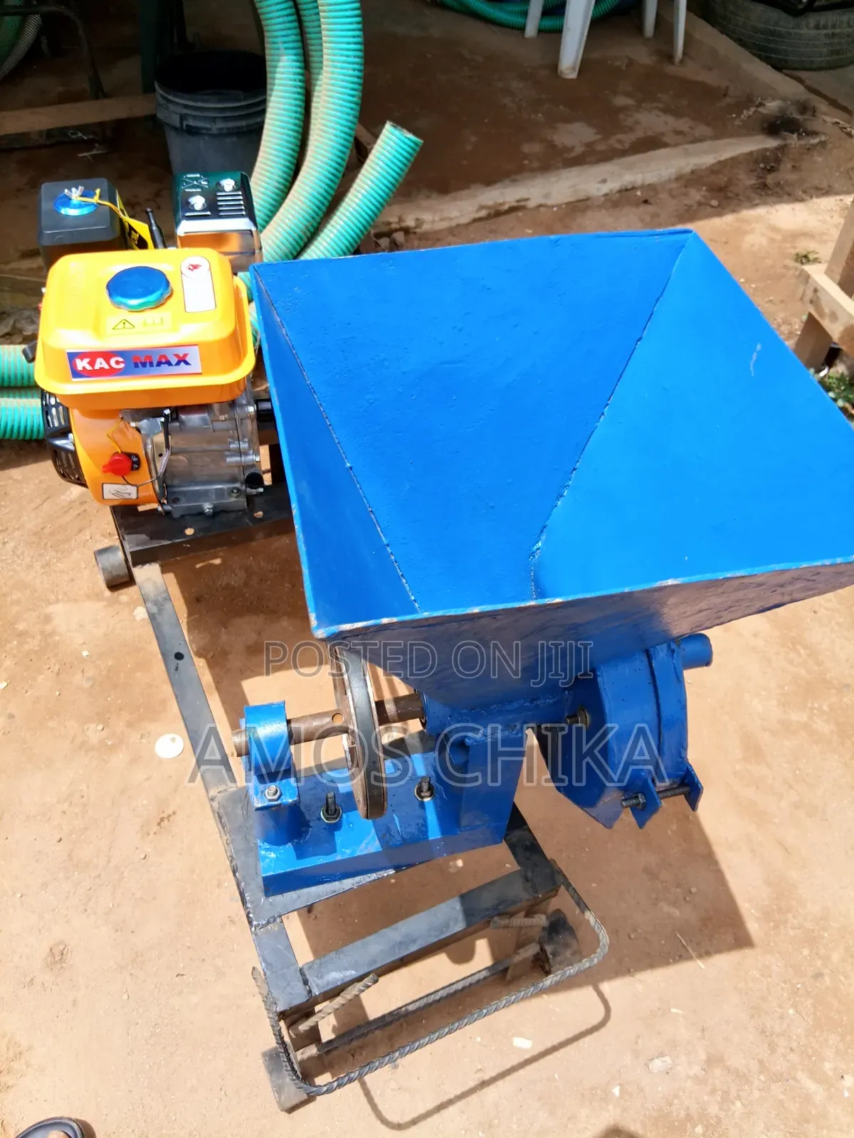 Grinding Machine