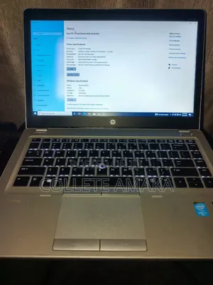 Laptop HP EliteBook Folio 9480M 8GB Intel Core i7 HDD 500GB