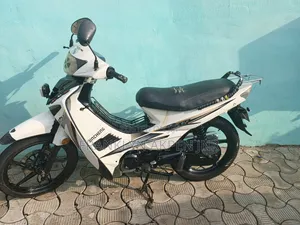 Jincheng JC110-T9 2012 White