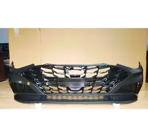 Complete Fromt Bumper Hyundai Sonata 2020 2022 Sport Available