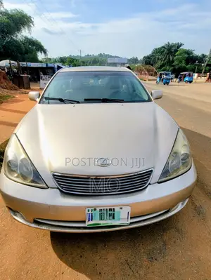 Lexus ES 330 2006 Gold