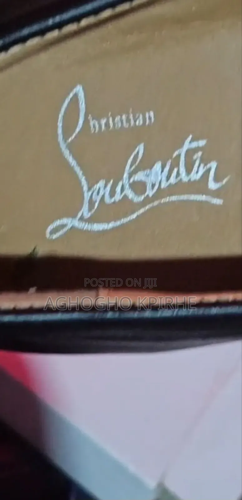 Christian Louboutin