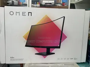 Hp Omen Curve Gaming 32c 165hz