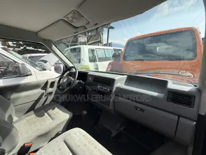 Volkswagen Transporter 2003 Blue