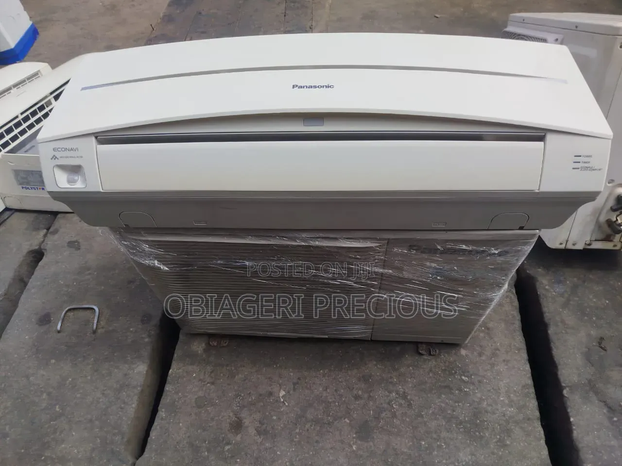 1.5hp Panasonic Tokunbo Ac