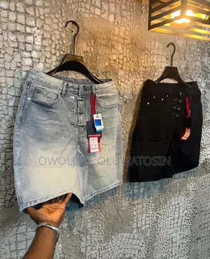 Original Jeans Short