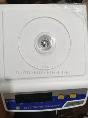 Electronic Balance Scale