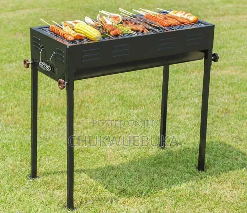 Good Quality Manual Barbecue