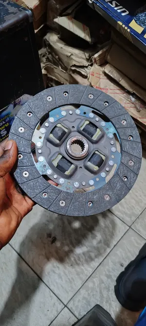 Genuine Clutch Plate 2tr Coaster, Hiace, Prado, Hilux, Fortuner