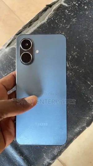 Infinix Smart 10 64 GB Black