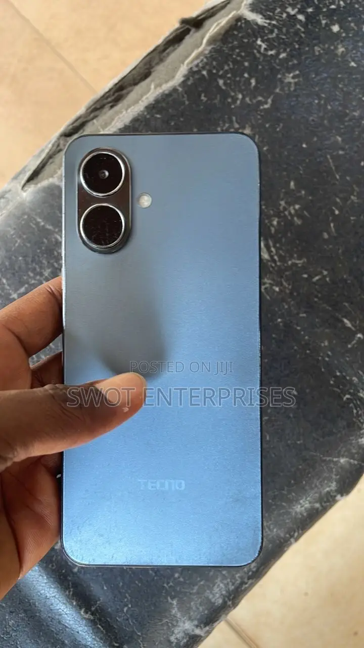 Infinix Smart 10 64 GB Black