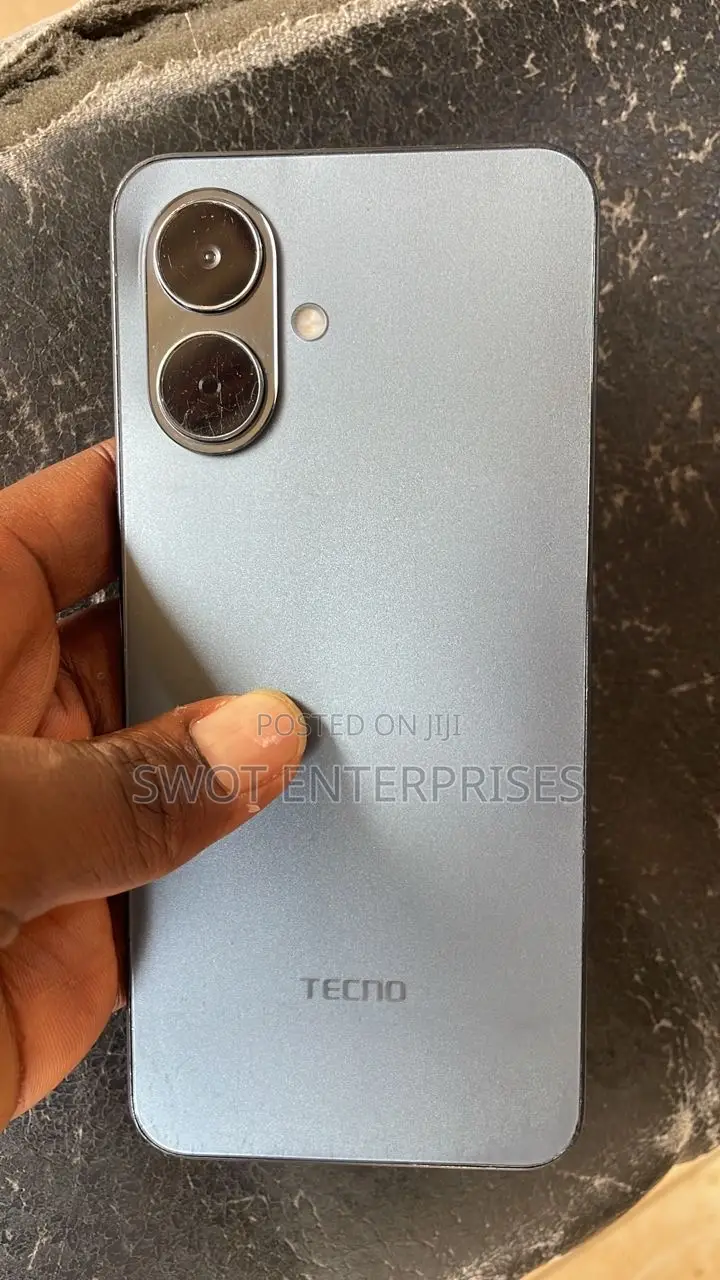 Infinix Smart 10 64 GB Black