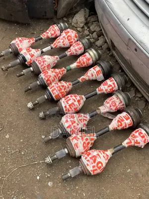 Volkswagen Touareg/Audi Q7 Shaft