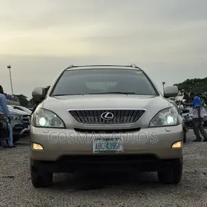 Lexus RX 2005 Gold