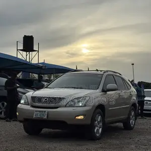 Lexus RX 2005 Gold