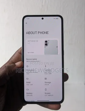 Nothing Phone CMF Phone 1 256 GB Green
