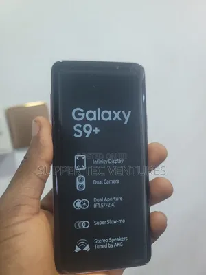 Samsung Galaxy S9 Plus 128 GB Purple