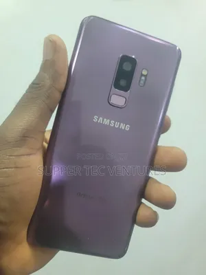 Samsung Galaxy S9 Plus 128 GB Purple