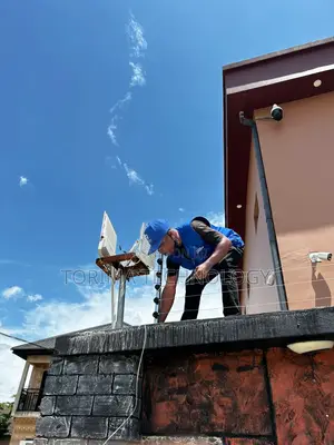 Electric Fence Installation System
