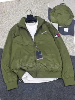 Premium Men’S Jacket
