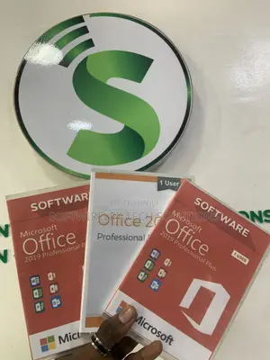 Microsoft Office 2019 1 User