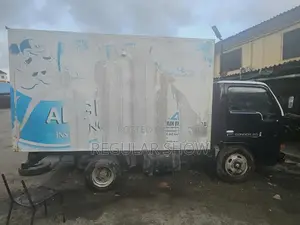 Nissan Diesel Truck