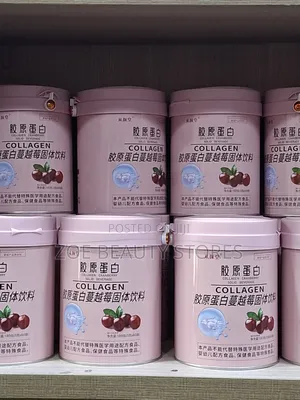 Collagen Cranberry