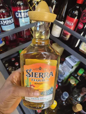 Sierra Tequila Tropical