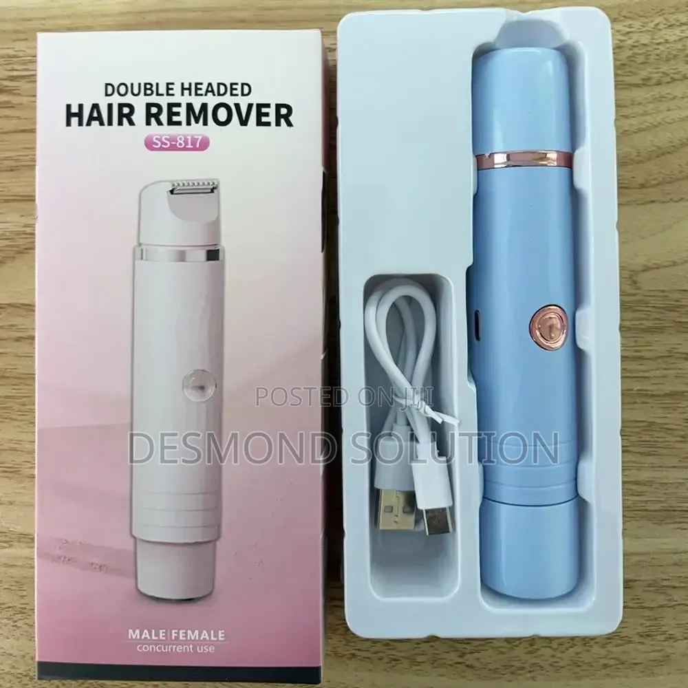 Double Headed Hair Remover