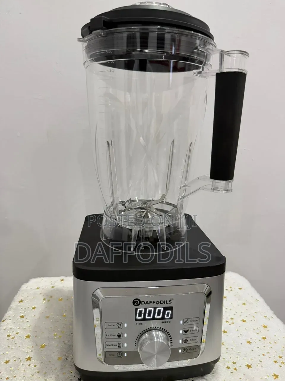 Daffodils 3000w Heavy Duty Blender