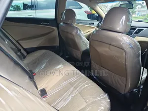 Hyundai Sonata SE Sedan FWD (2.4L 4cyl 6A) 2011 Blue