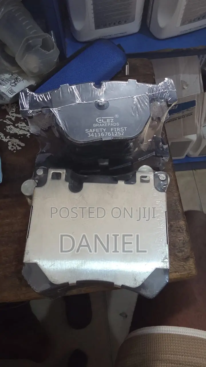 Rolls Royce Ghost Brake Pad