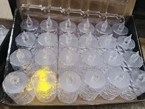 Smokeless Candle (24pcs 20,000)