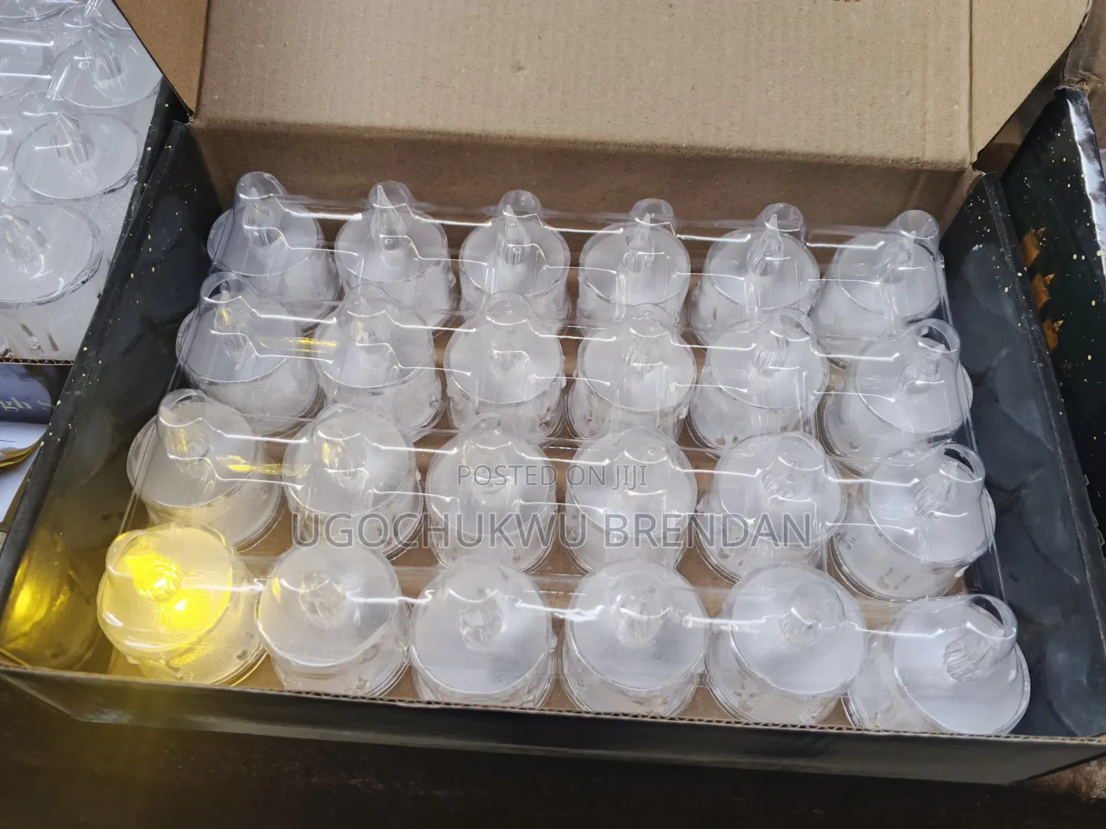 Smokeless Candle (24pcs 20,000)