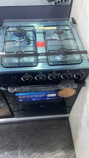 Midea Gas Cooker 60x60 4g057