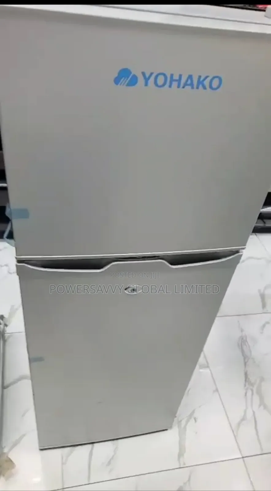 Yohako Solar Refrigerator 158l