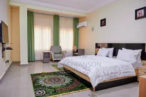 Furnished 4bdrm Duplex in Guzape District for rent