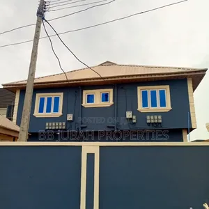 Furnished 1bdrm Block of Flats in James Ajufo Estate, Oluyole for rent