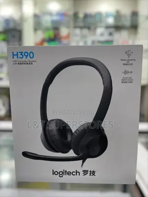 Logitech H390 Computer Headset