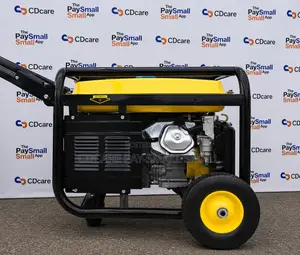 Pay Small Small Senwei 5.5kva Manual Generator on Cdcare.App