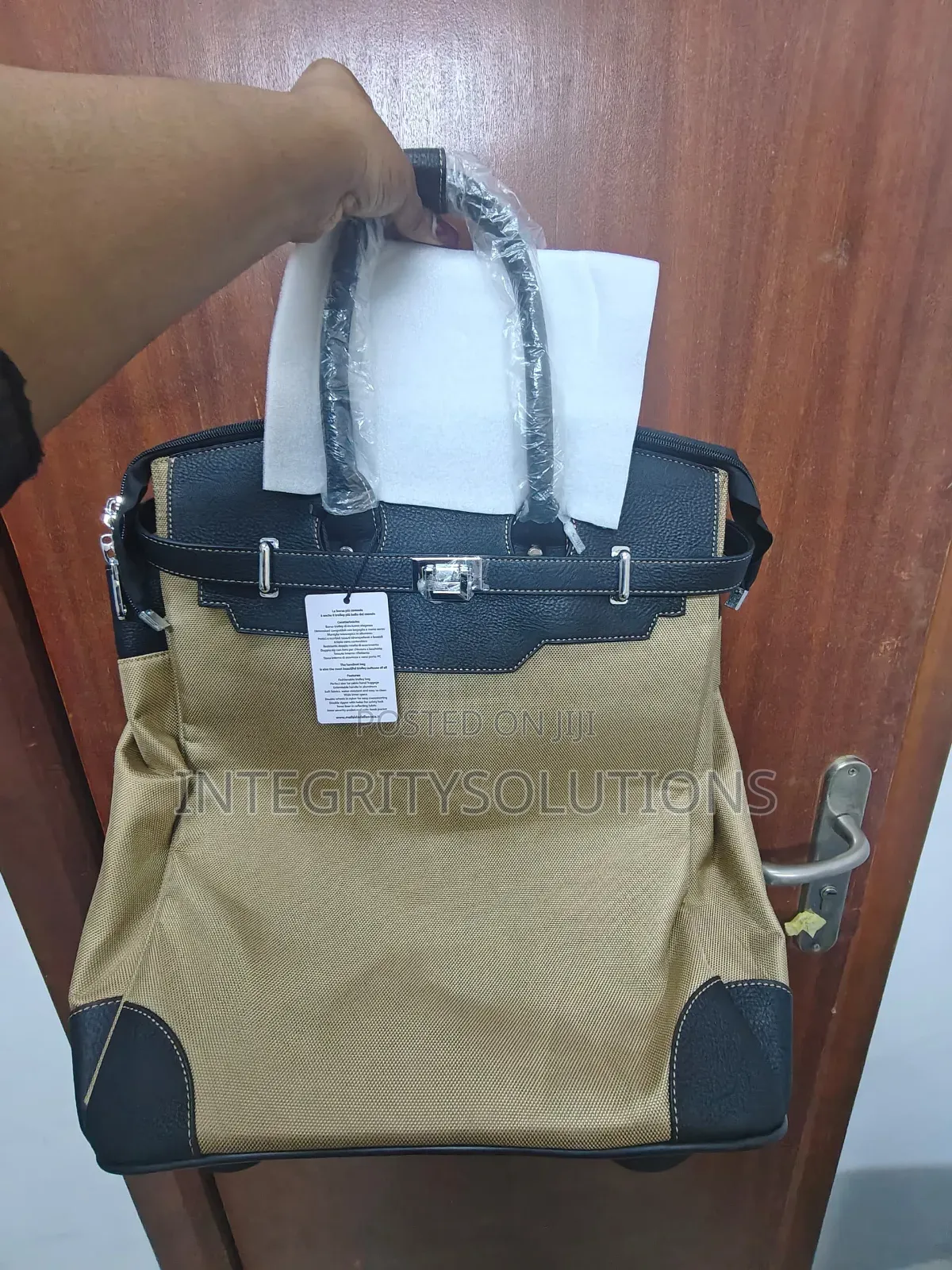 Trolley Handbag